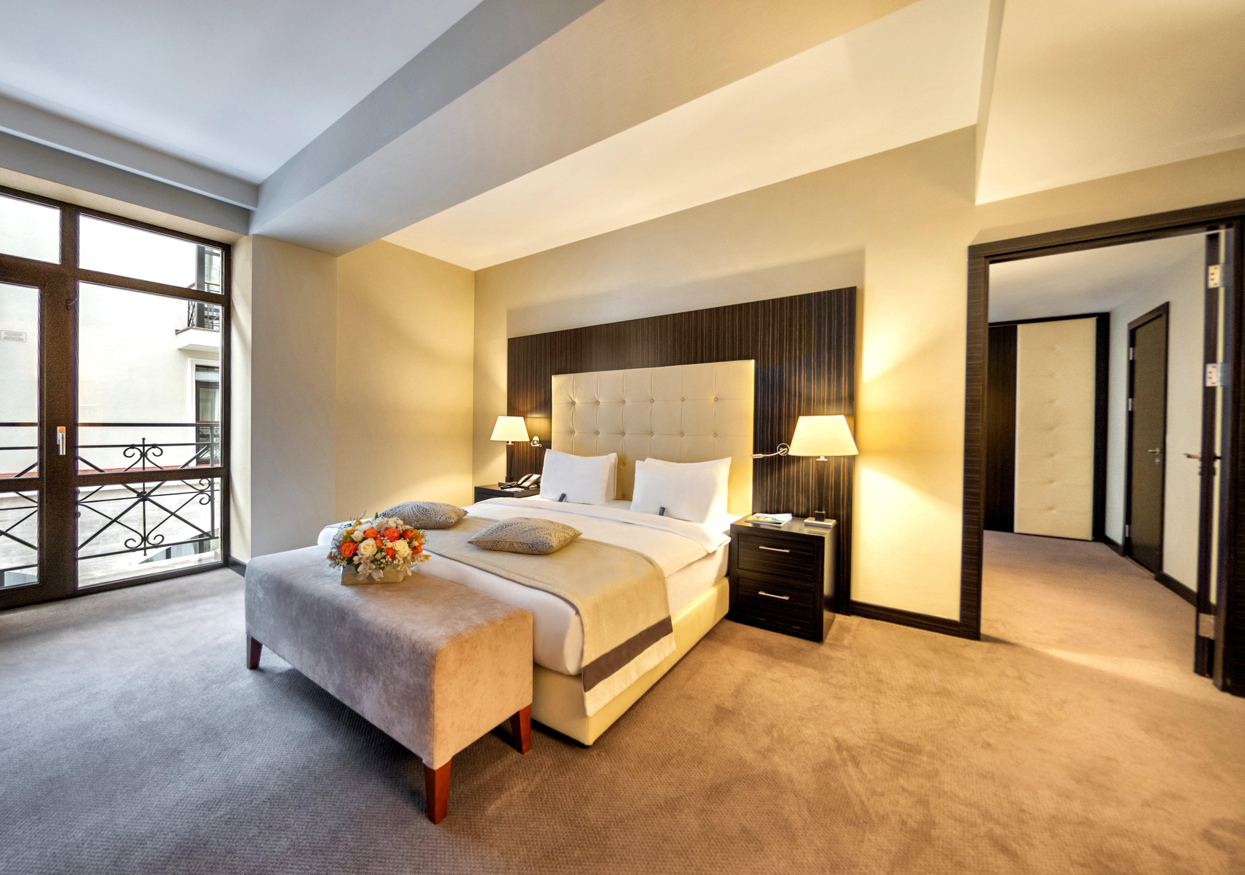 Crowne Plaza - Borjomi By Ihg Hotel Exterior foto Suite