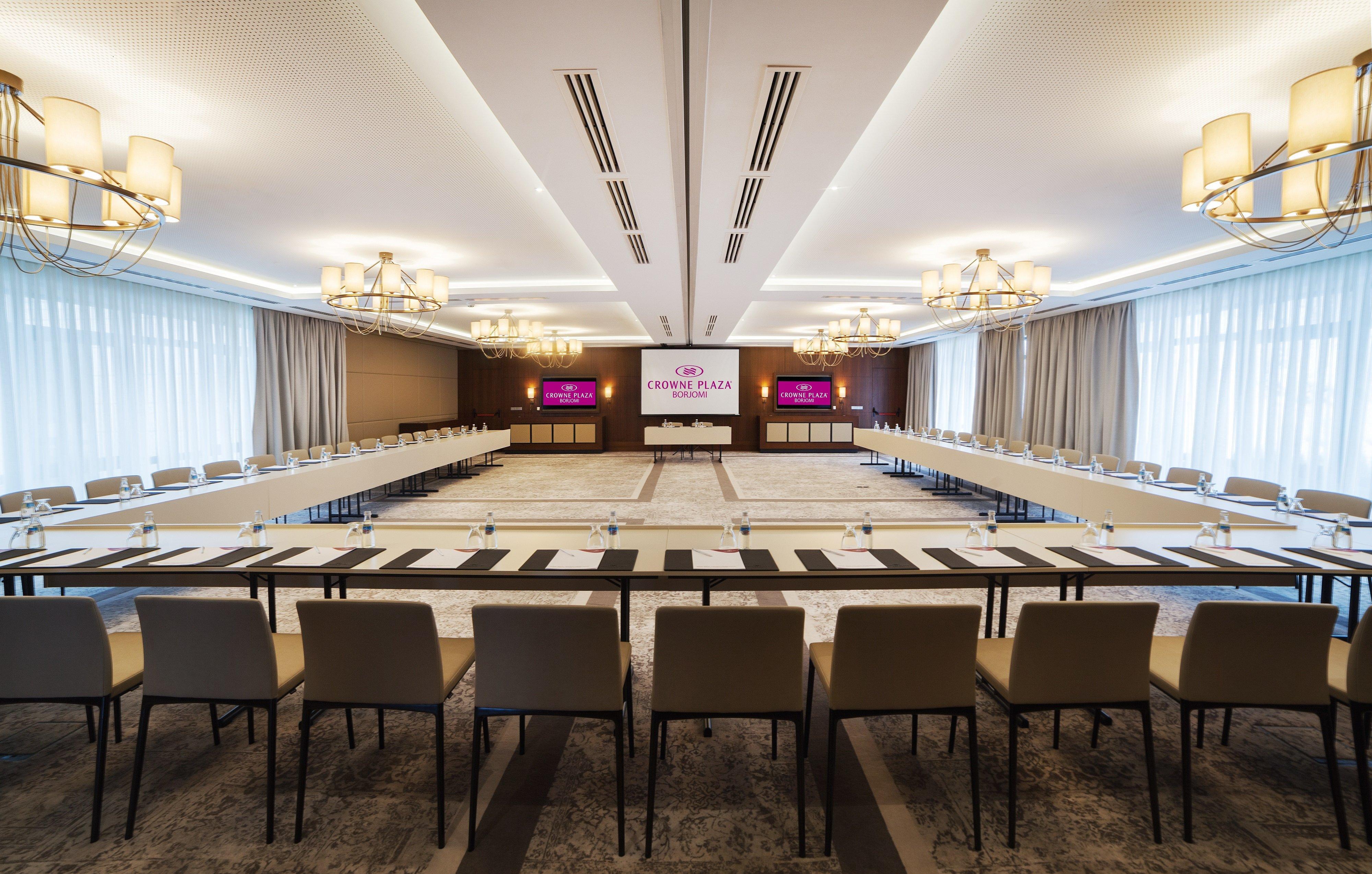 Crowne Plaza - Borjomi By Ihg Hotel Exterior foto Meeting room