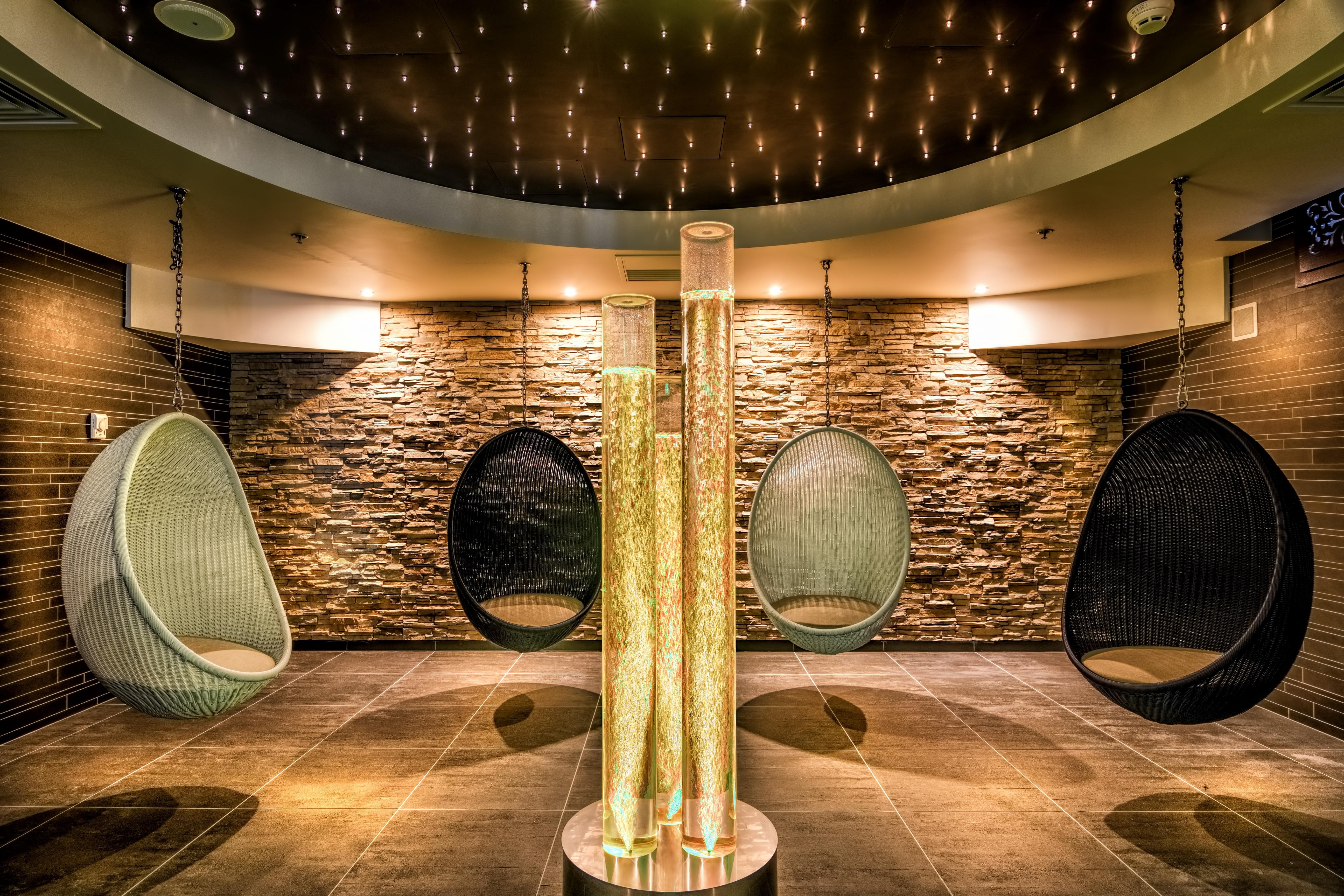 Crowne Plaza - Borjomi By Ihg Hotel Exterior foto The relaxation room