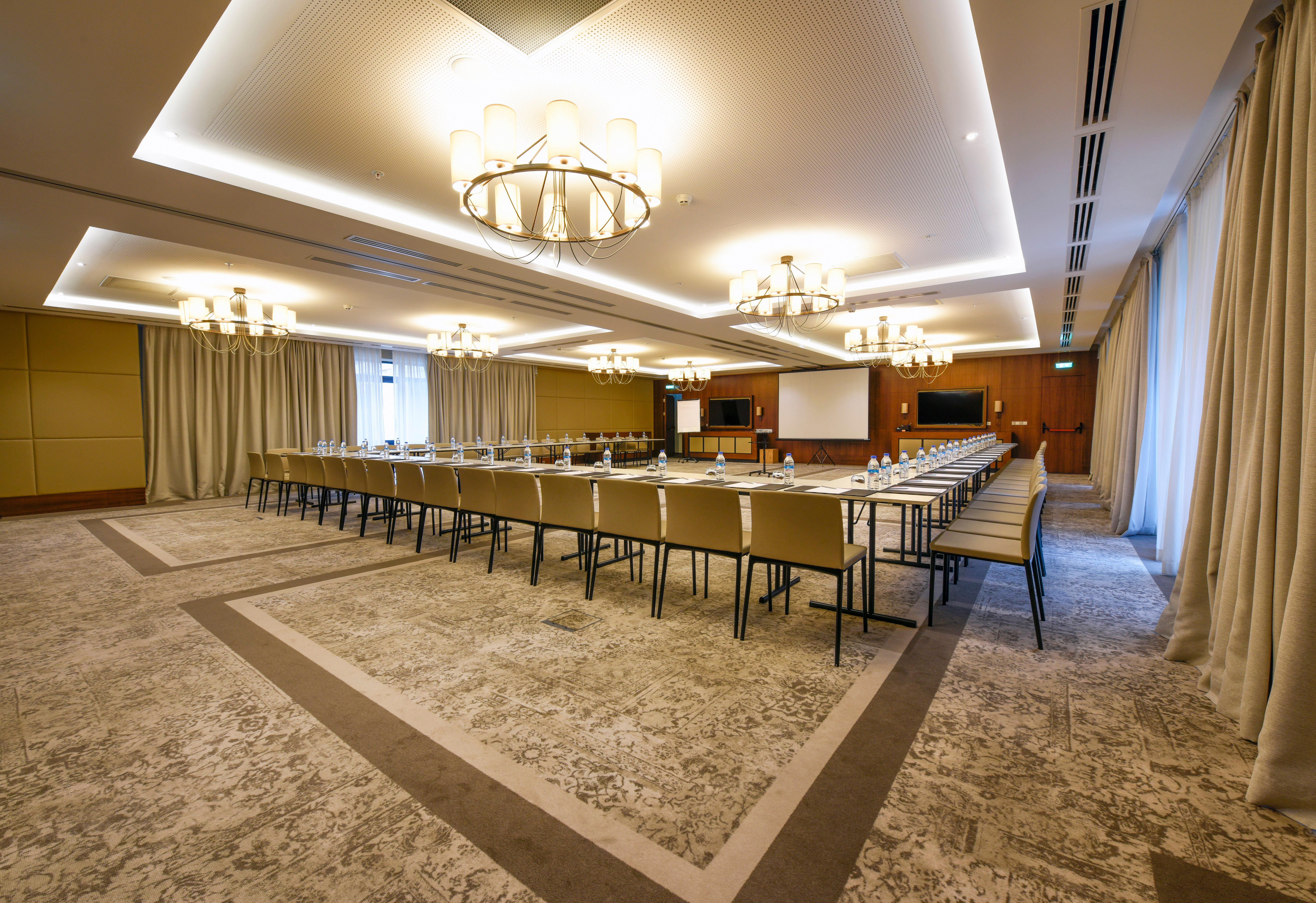 Crowne Plaza - Borjomi By Ihg Hotel Exterior foto Meeting room