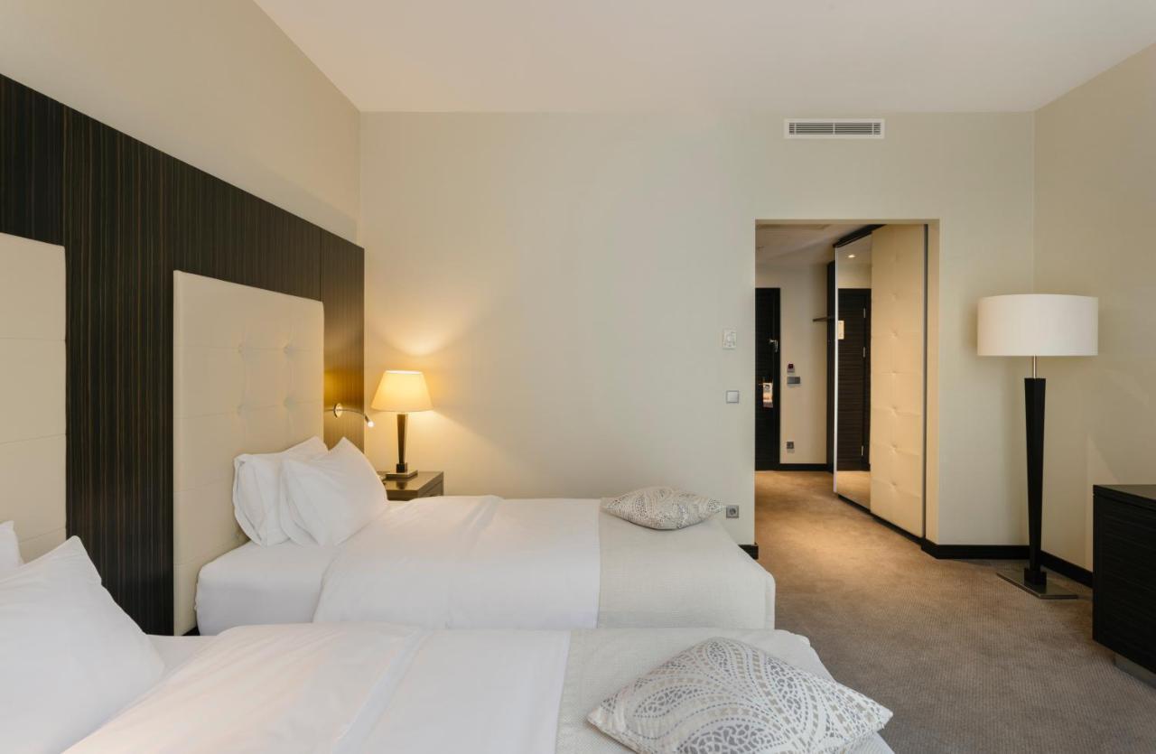 Crowne Plaza - Borjomi By Ihg Hotel Exterior foto